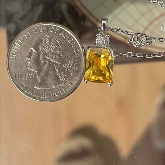 The Sunny Day Pendant Necklace in 925 silver - Picture 4 of 6